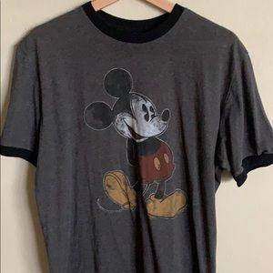 Original Disney size M purchased at the store